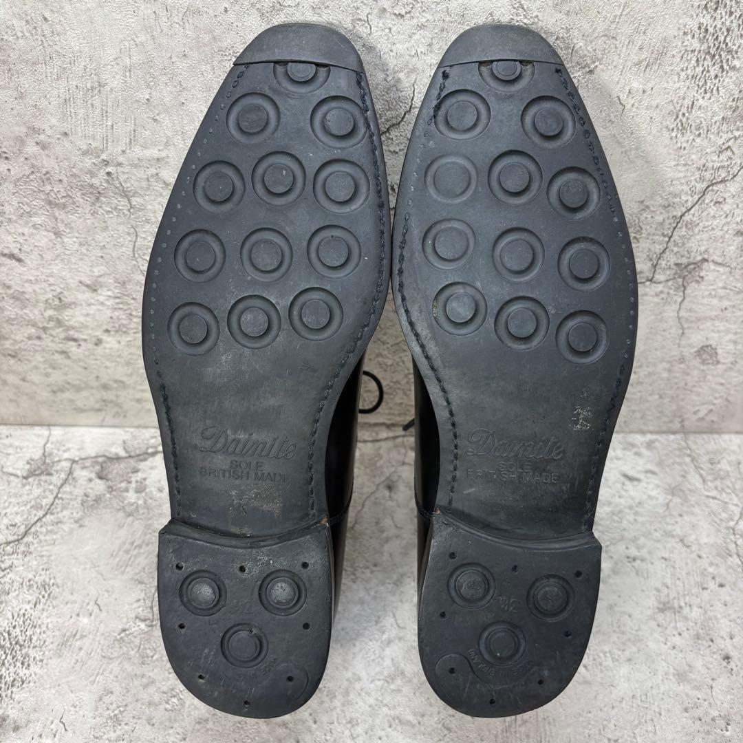 Berwick1707 バーウィック ストレートチップ 2739