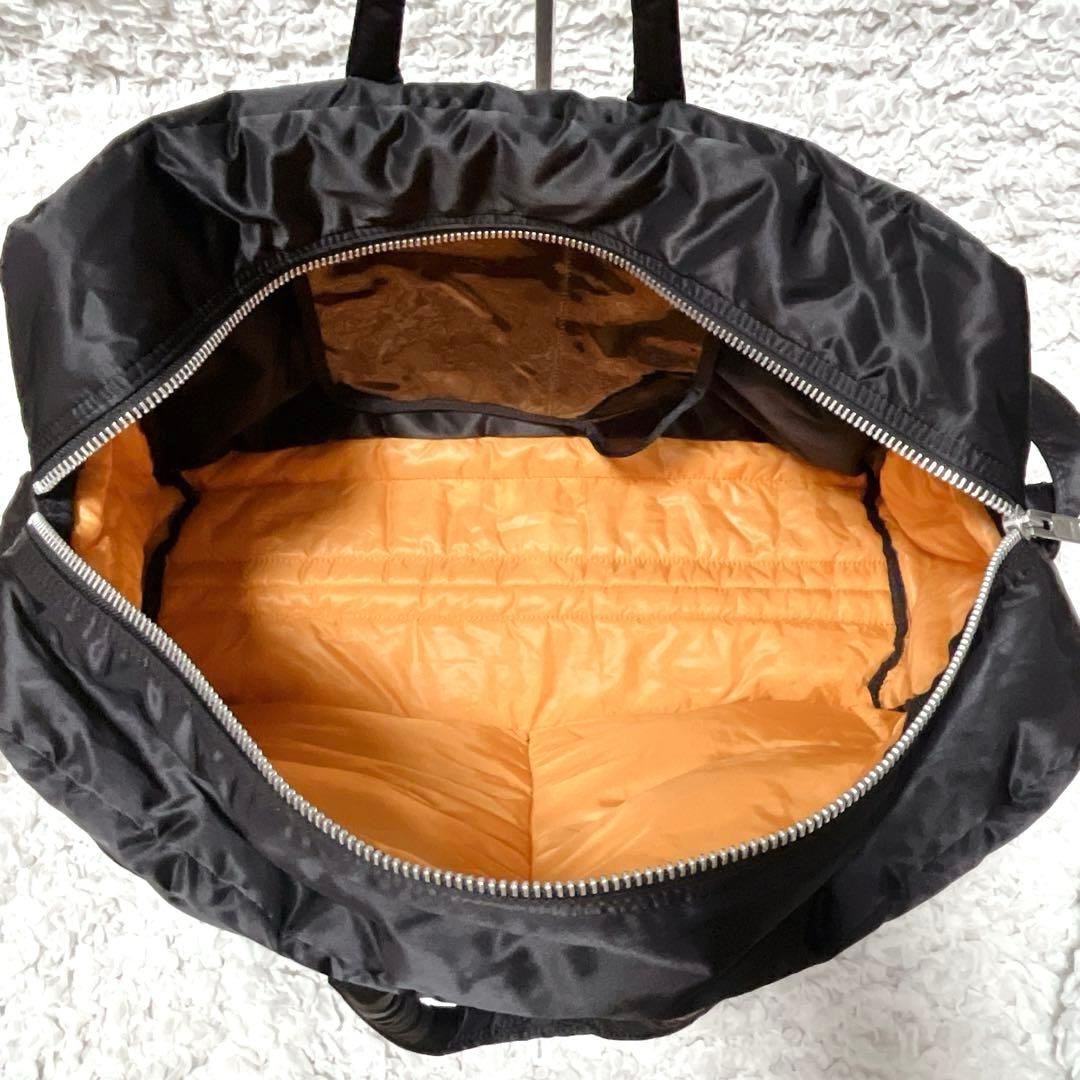 未使用級✨PORTER タンカー　ボストンバッグ　特大　XL ショルダーバッグ