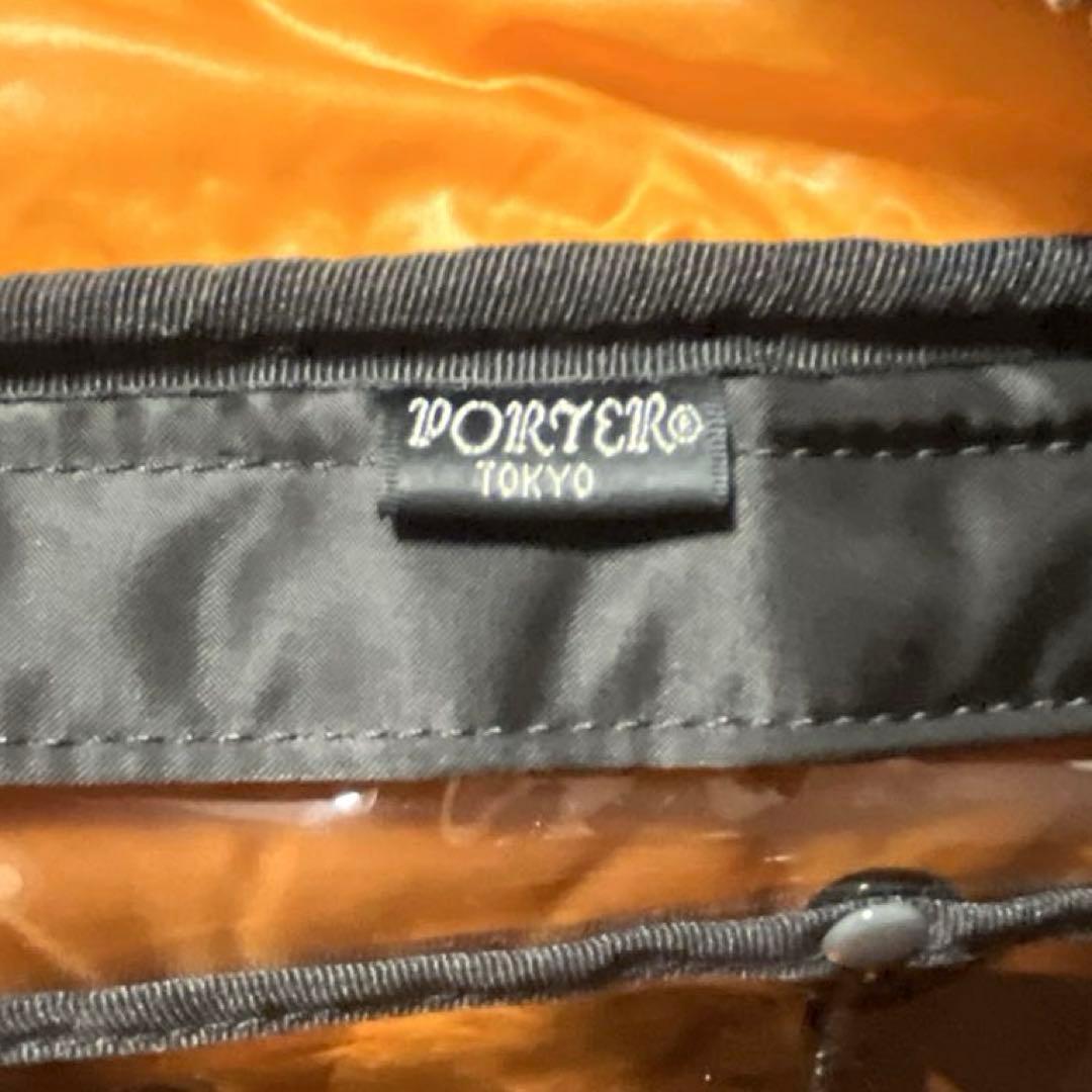 未使用級✨PORTER タンカー　ボストンバッグ　特大　XL ショルダーバッグ
