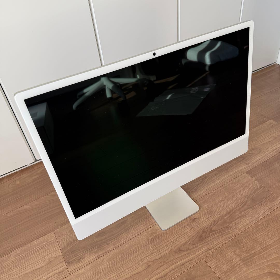 iMac M4 10コアCPU 16GB