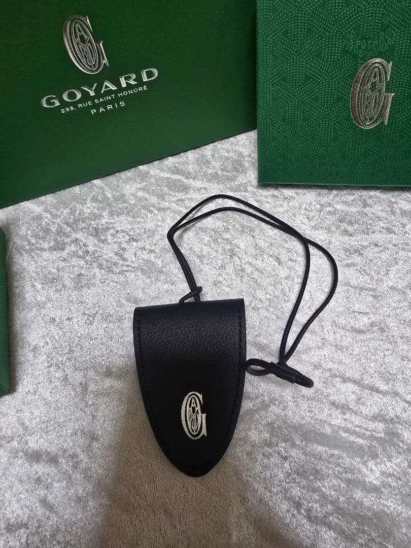 新品　ゴヤール GOYARD クロ ユニバーサル　ブラック