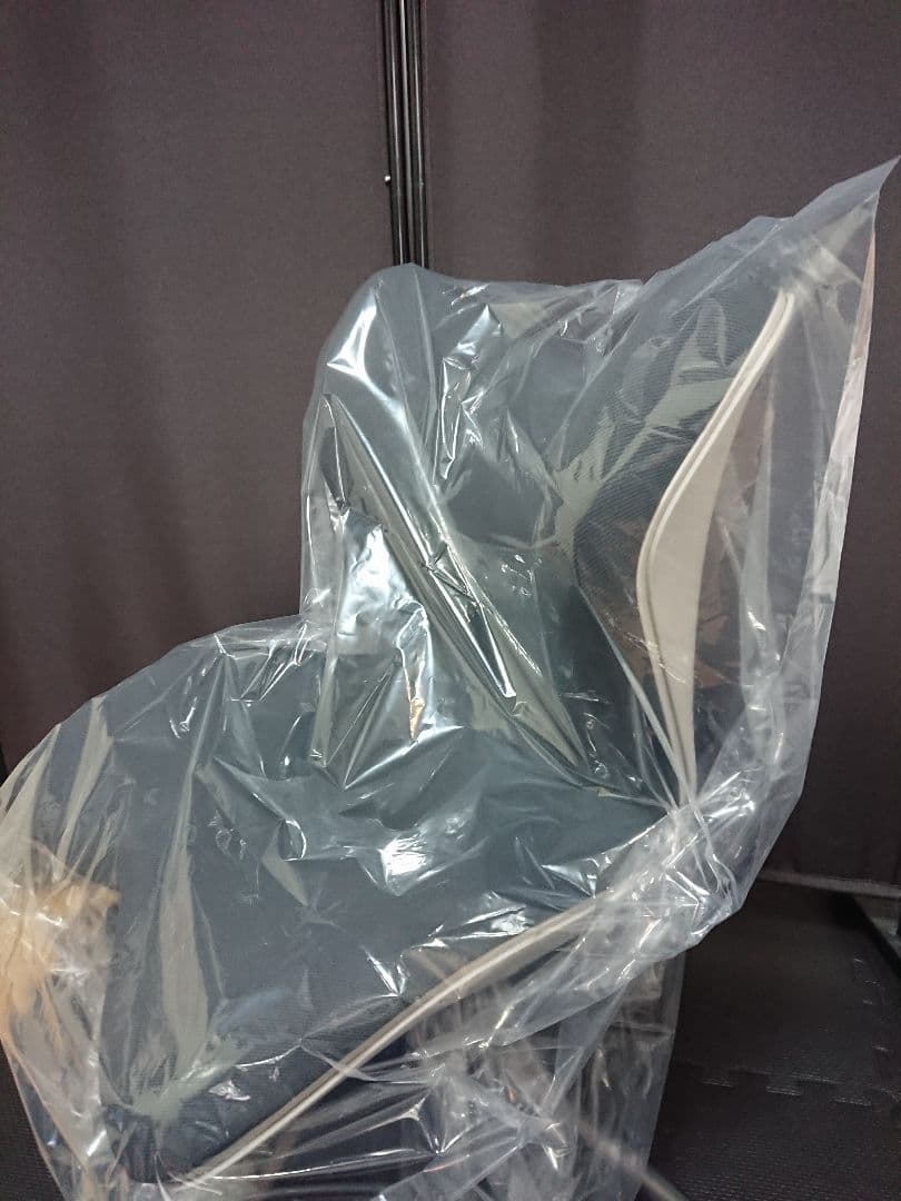 Style Chair PMC スタイルチェア ブラック