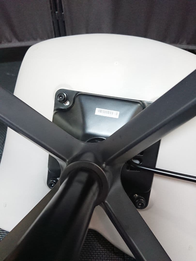 Style Chair PMC スタイルチェア ブラック