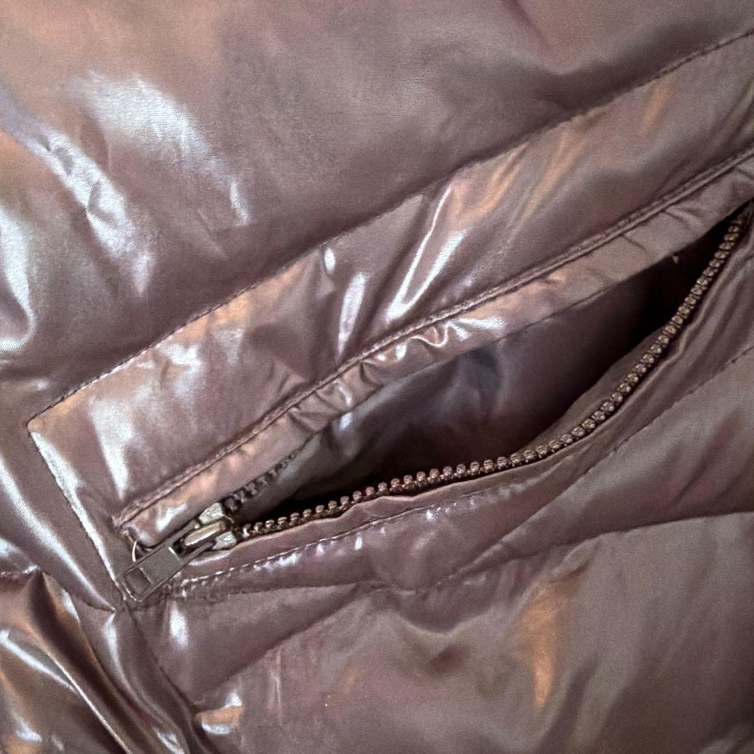 希少品！インディアンモーターサイクルのダウンジャケット(Lサイズ)です！