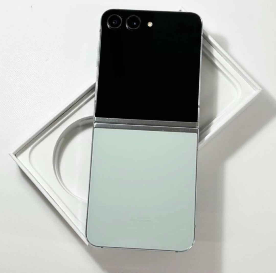 【超美品】Android Galaxy Flip 5｜256gb｜SIMフリー