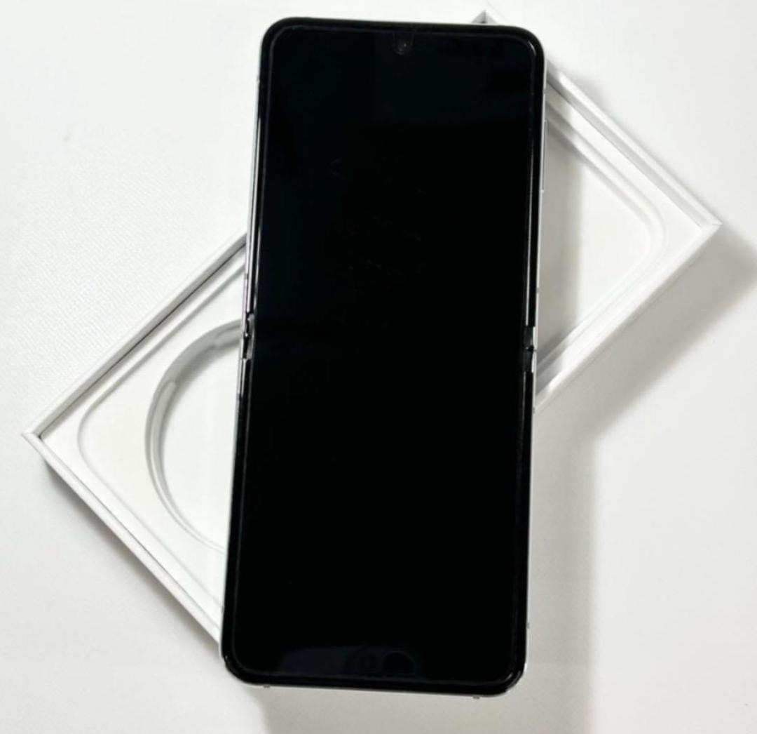 【超美品】Android Galaxy Flip 5｜256gb｜SIMフリー