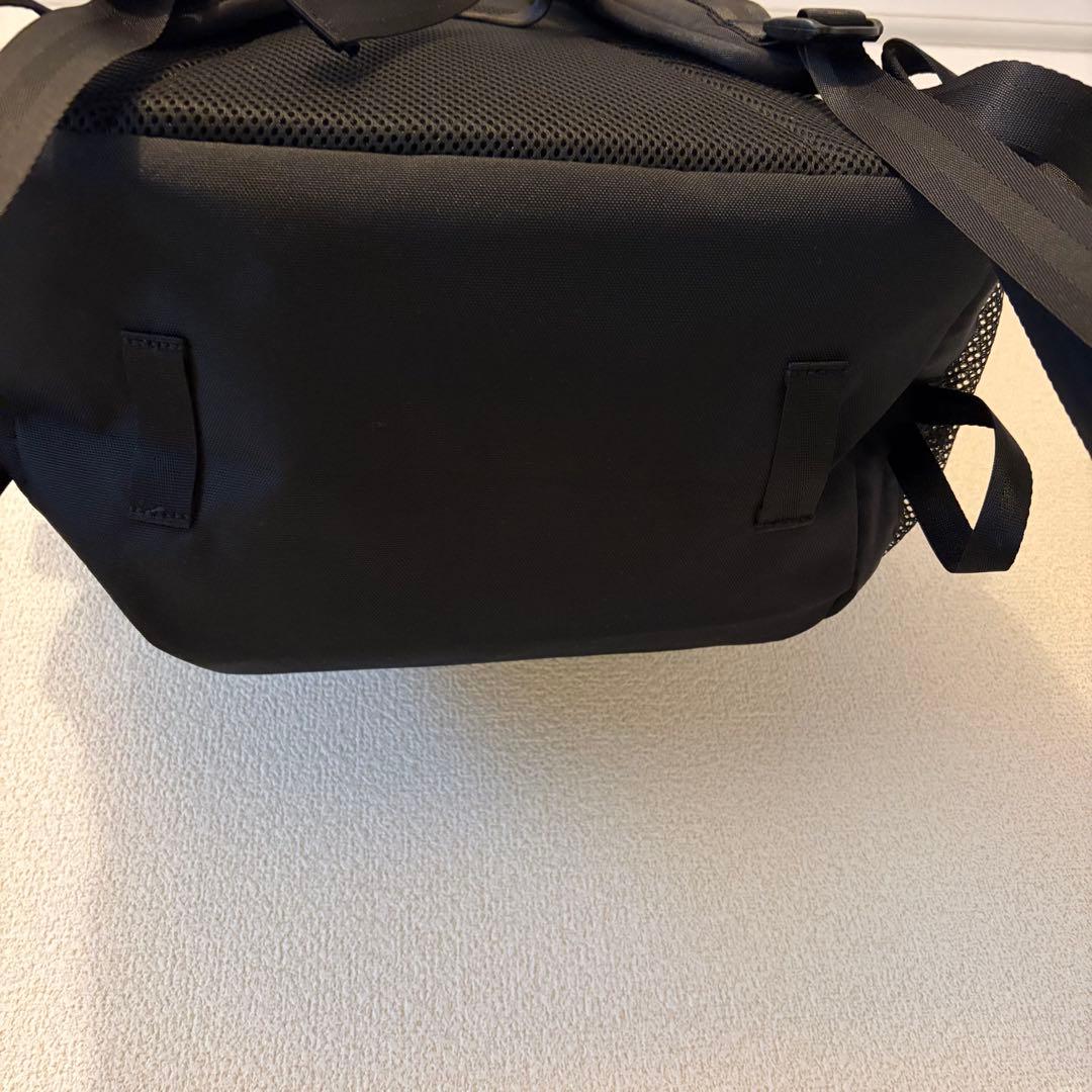 BEAUTY&YOUTH Coleman ブラック リュック