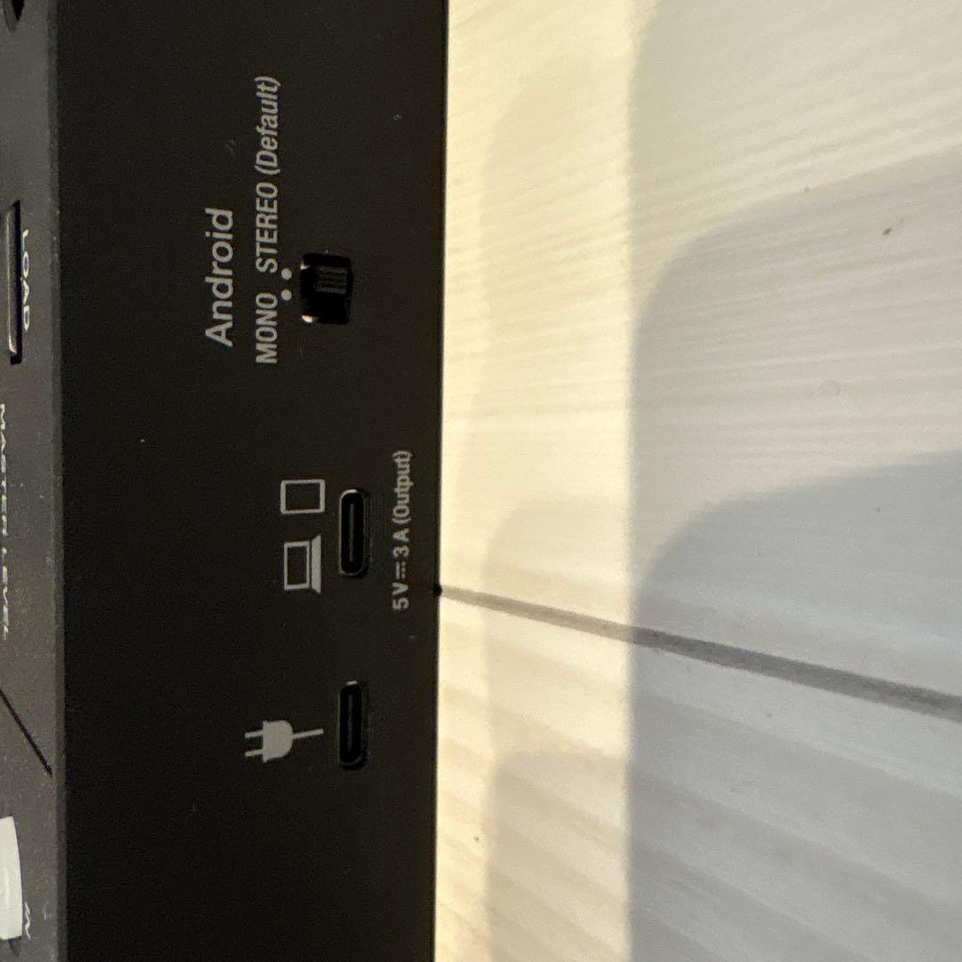 ほぼ新品！Pioneer DDJ FLX4 試用のみ 箱あり