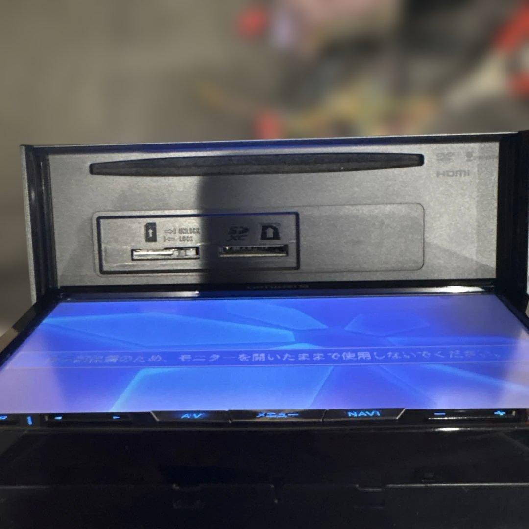 カロッツェリア　AVIC-ZH0007 カーナビ
