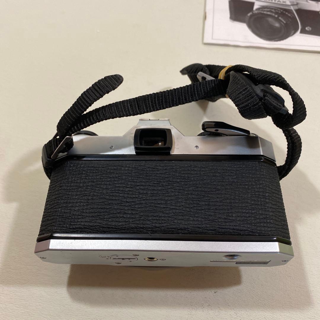 PENTAX K1000 箱付き