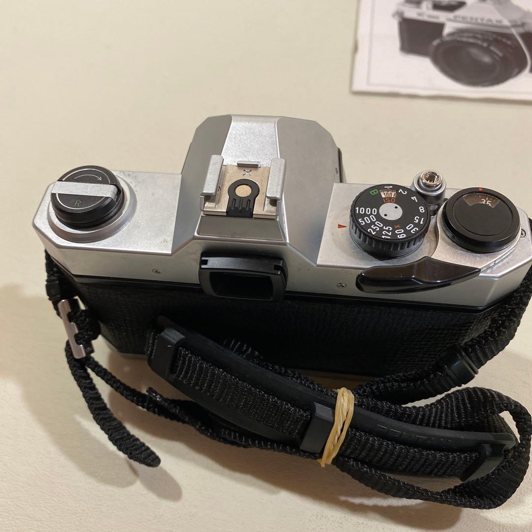 PENTAX K1000 箱付き