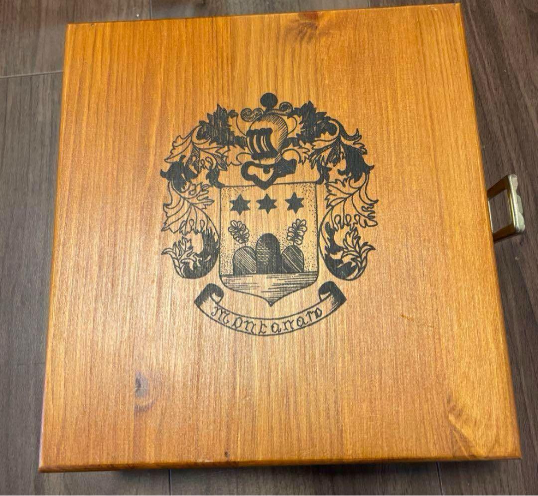 グラッパ アルキミスタ コンフェツィオーネ レーニョ ディ モンタナロ