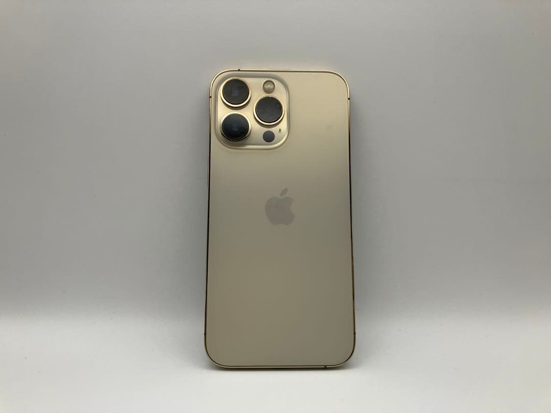 iPhone 13 Pro ゴールド 256GB 本体 中古品