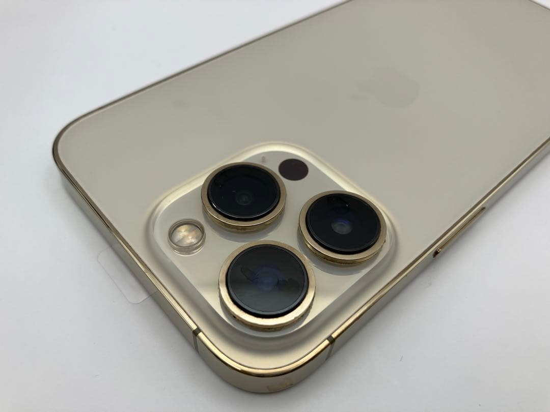 iPhone 13 Pro ゴールド 256GB 本体 中古品