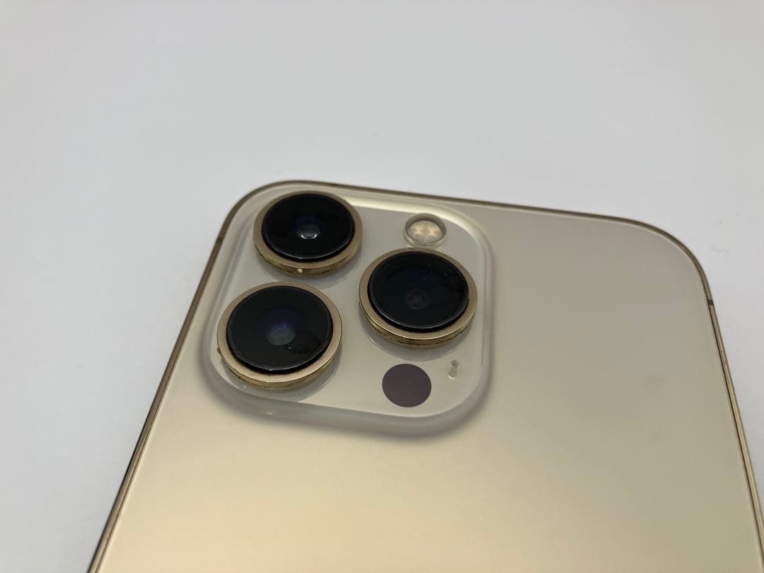 iPhone 13 Pro ゴールド 256GB 本体 中古品