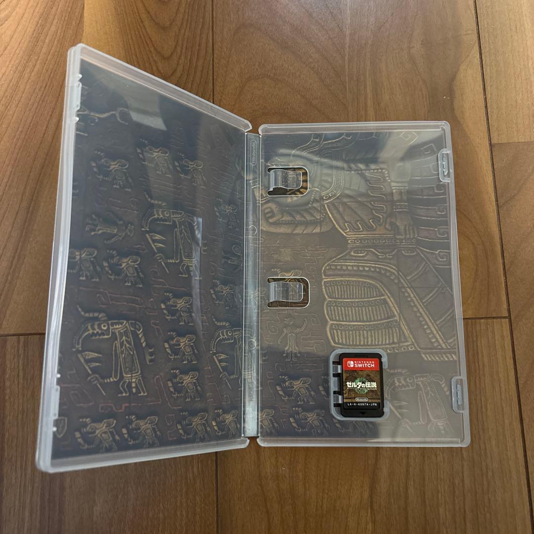 ゼルダの伝説 ブレス オブ ザ ワイルド / ティアーズ オブ ザ キングダム