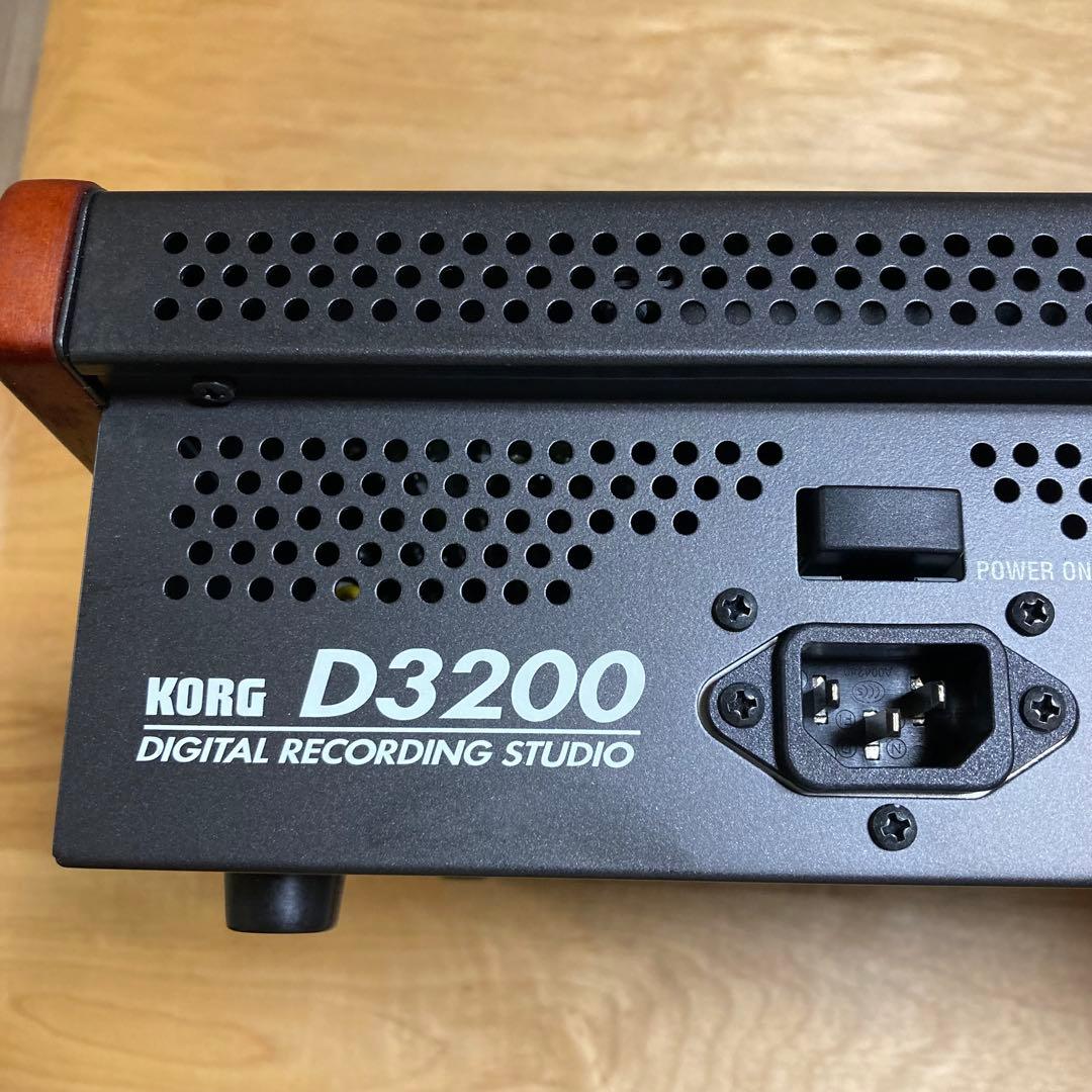 MTR KORG D3200 マルチトラックレコーダー