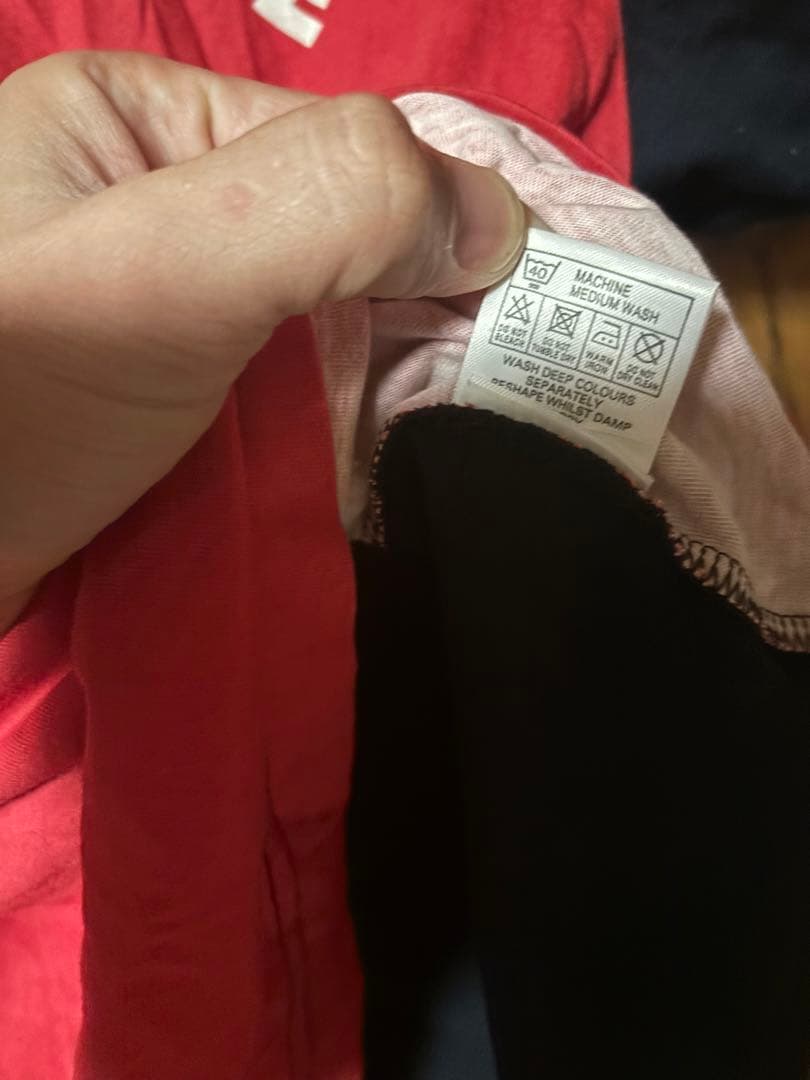 vivienne westwood 半袖Tシャツ Mサイズ 赤黒