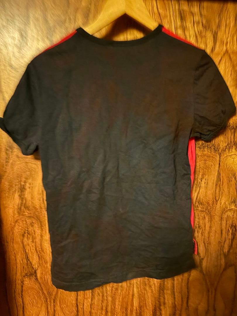 vivienne westwood 半袖Tシャツ Mサイズ 赤黒