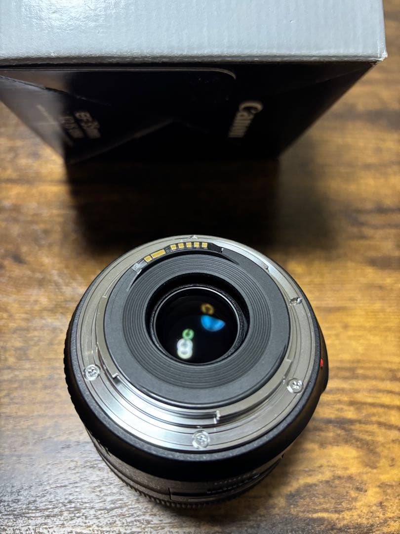 Canon EF 35mm f/2 IS USM レンズ 最終値下げ‼️早い者勝ち
