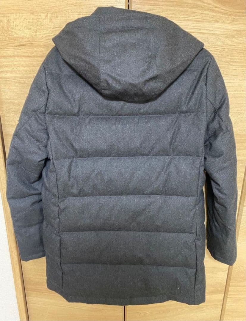 MACKINTOSH ブラック ダウンジャケット