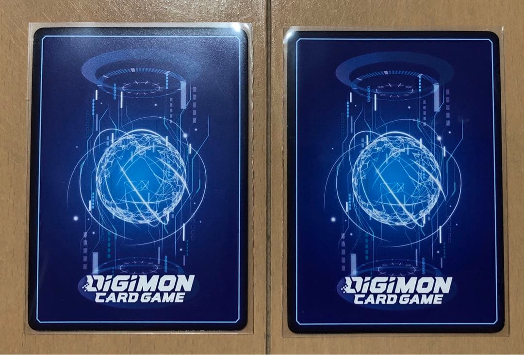 BT16-102 マグナモンX抗体 パラレル 2枚