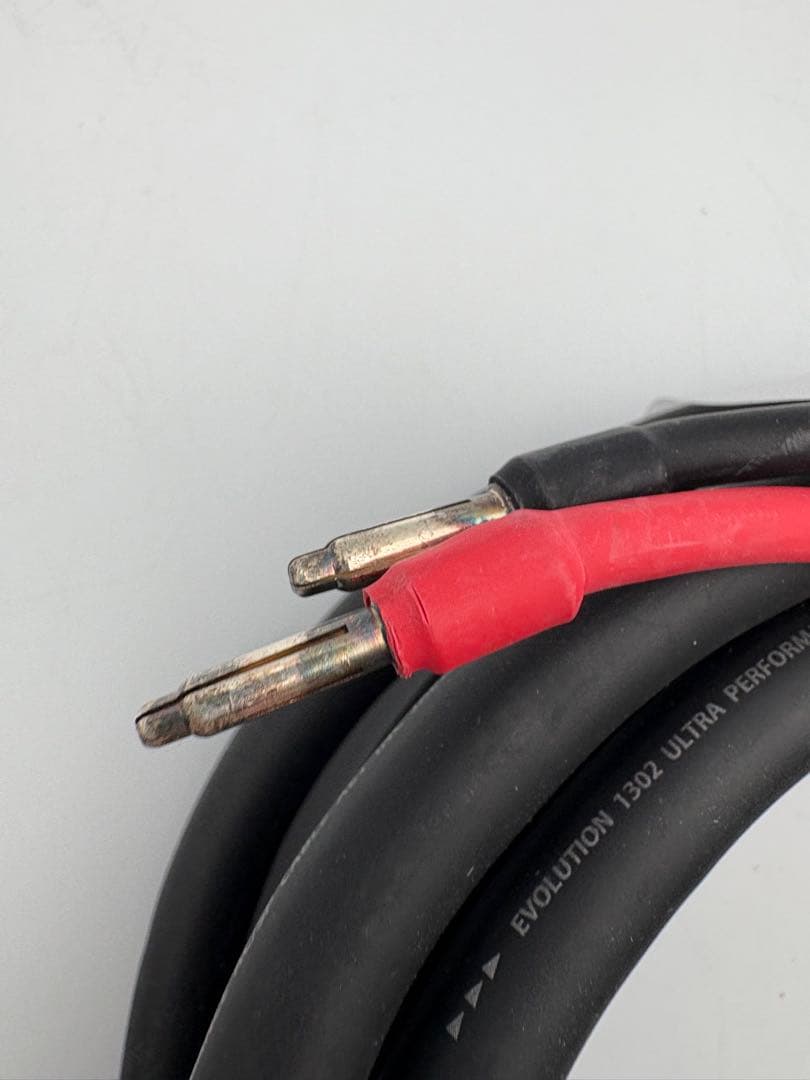AET EVO-1302S SP ULTRA スピーカーケーブル 4m 5mペア