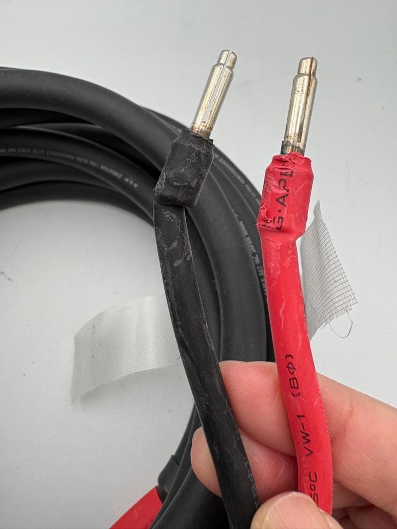 AET EVO-1302S SP ULTRA スピーカーケーブル 4m 5mペア