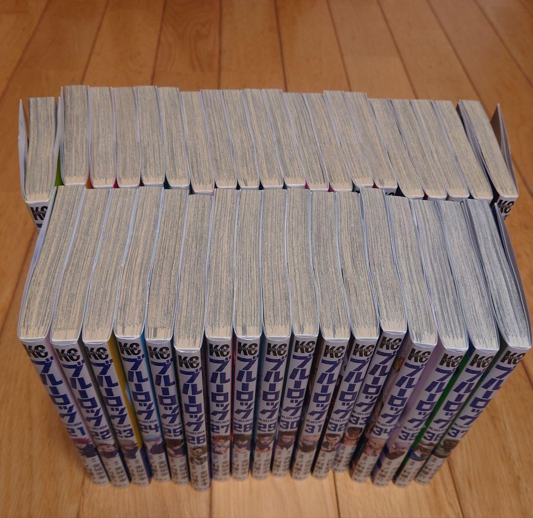 ブルーロック　１巻〜37巻最新刊セット