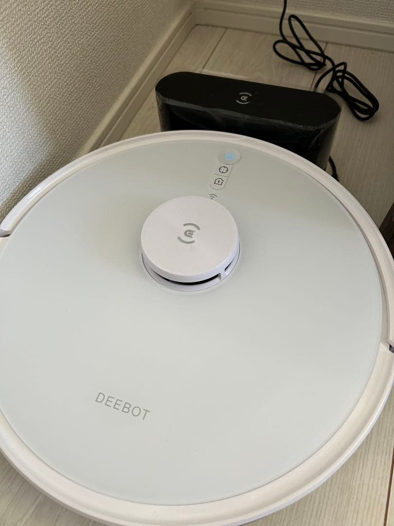 ECOVACS DEEBOT Y1 PRO DLX34-22EE ロボット掃除機