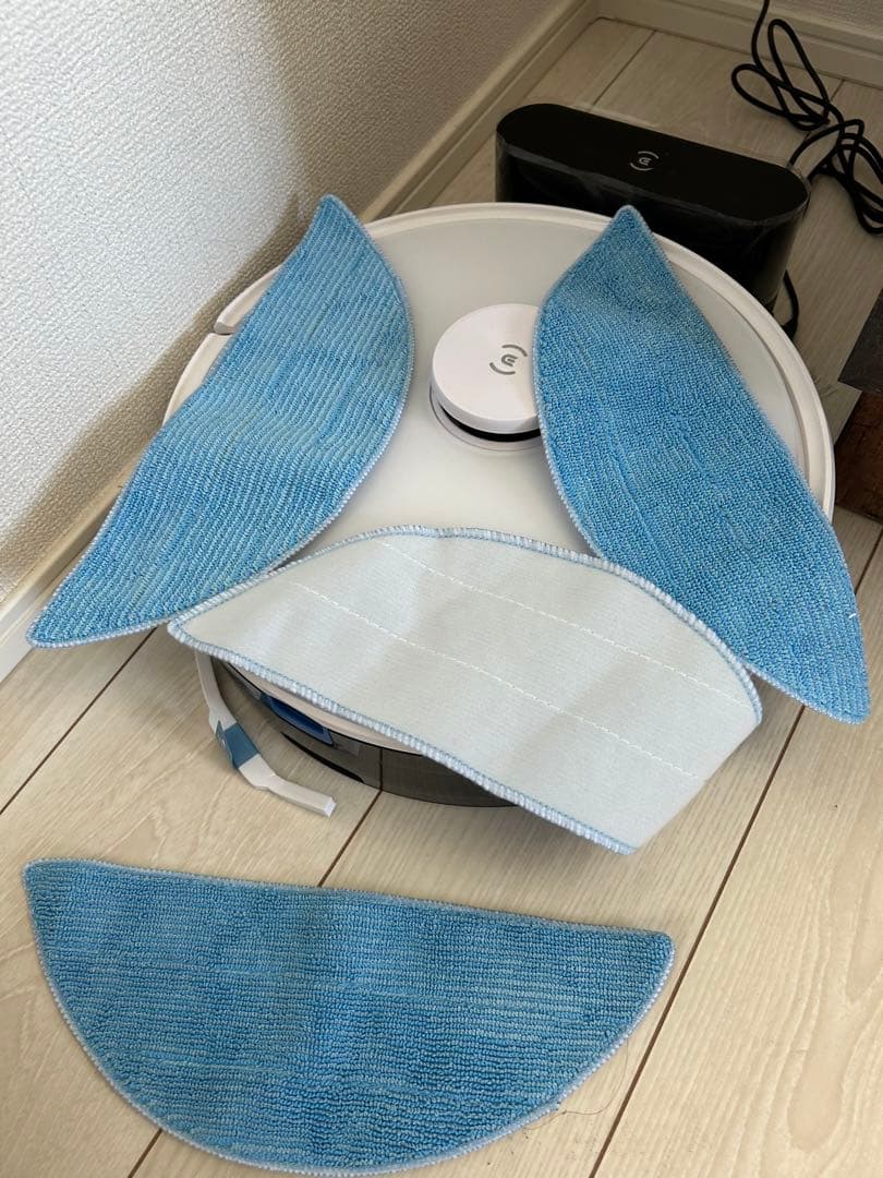 ECOVACS DEEBOT Y1 PRO DLX34-22EE ロボット掃除機