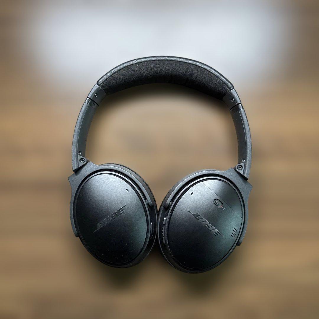 Bose QuietComfort 35 II ブラック