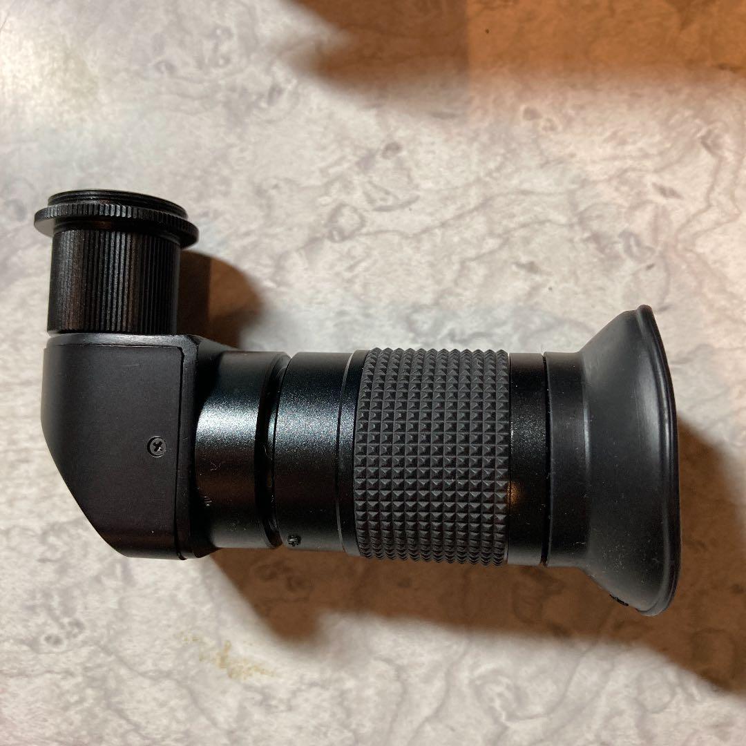 CONTAX ライトアングルファインダーN