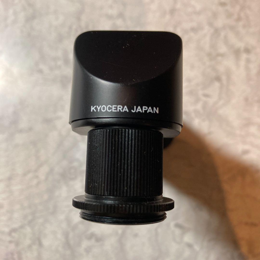 CONTAX ライトアングルファインダーN