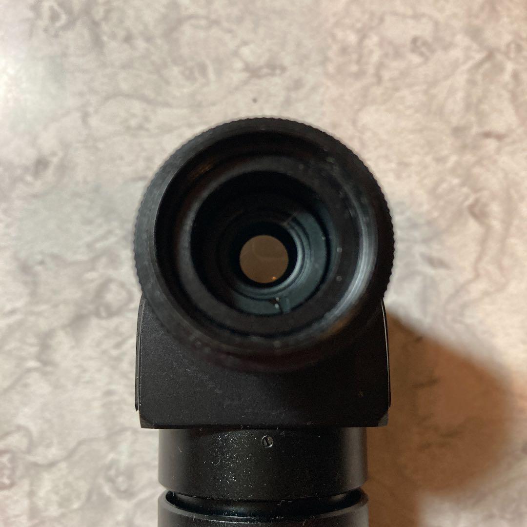 CONTAX ライトアングルファインダーN