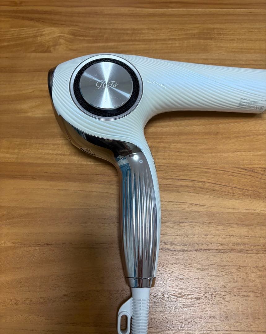 Refa. ヘアドライヤー ホワイト