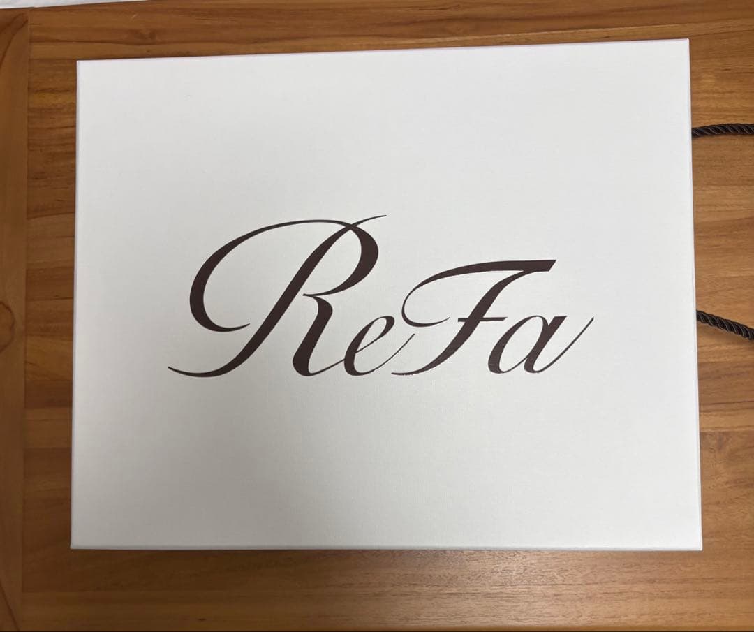 Refa. ヘアドライヤー ホワイト