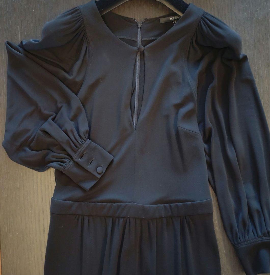 GUCCI ブラックワンピース