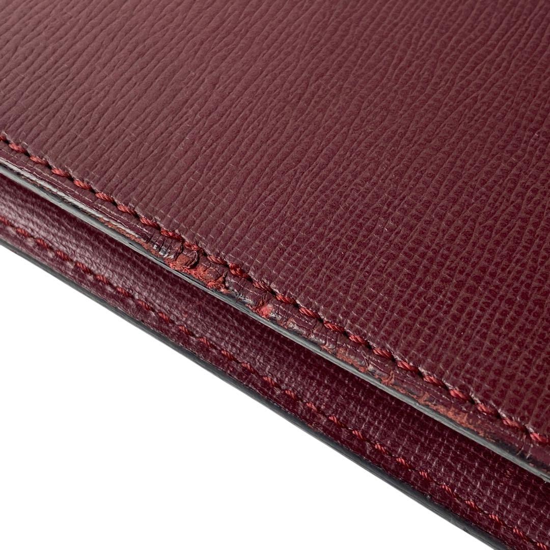 カルティエ Cartier マストライン クラッチバッグ セカンドバッグ