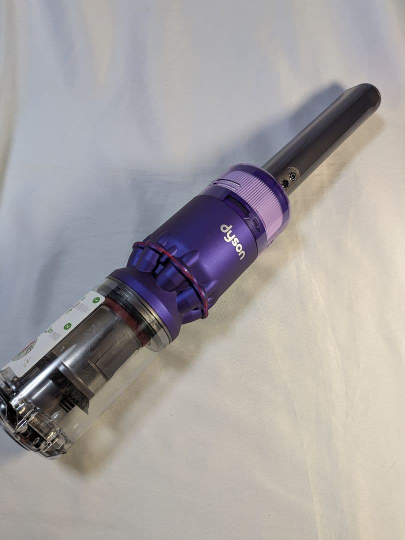 23分　ダイソン　掃除機　SV19　純正スタンド　稼働品　清掃済