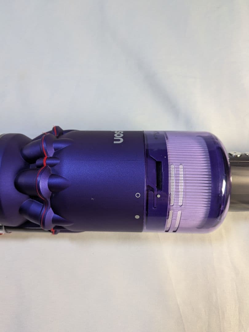 23分　ダイソン　掃除機　SV19　純正スタンド　稼働品　清掃済