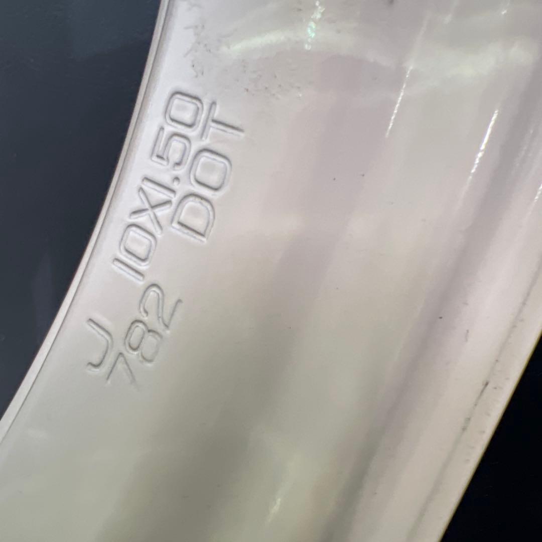 パッソルホイール J 10X150 デッドストック