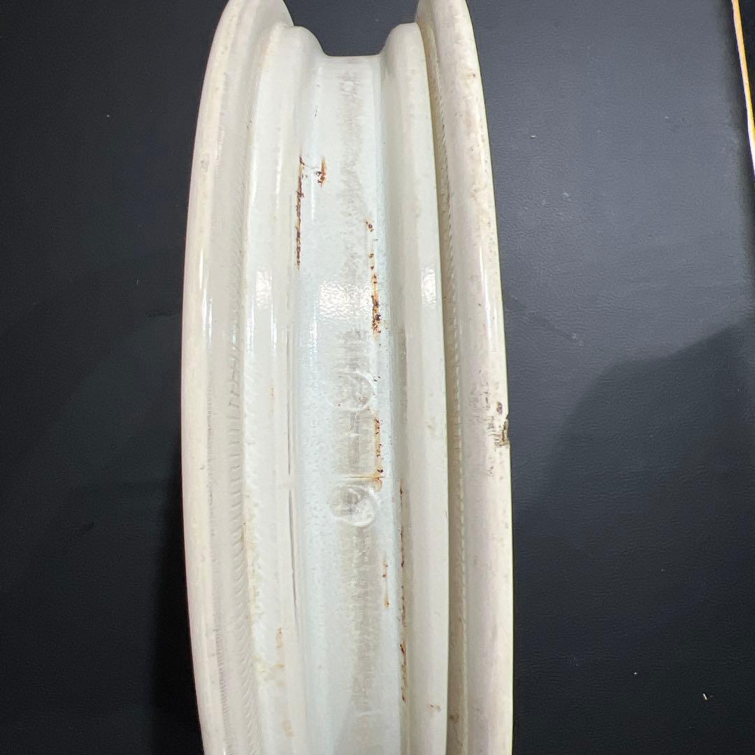 パッソルホイール J 10X150 デッドストック