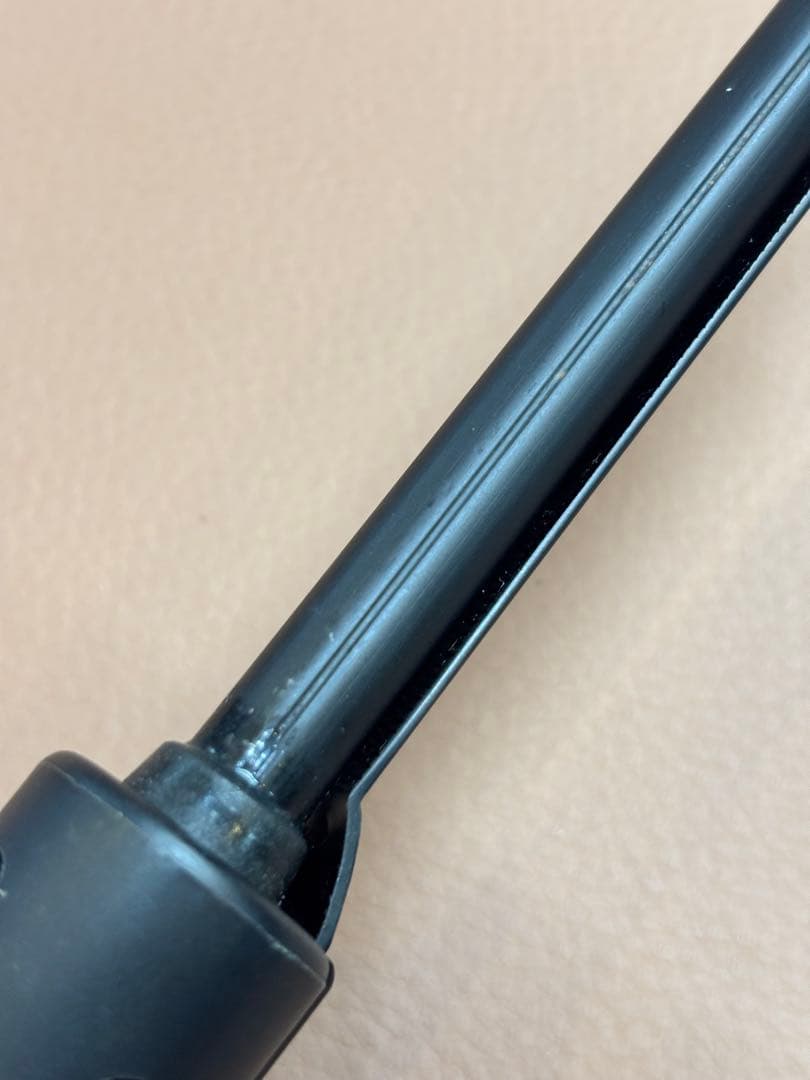 超美品　LENZ Ｒ-10 元巻きレンツ丸アイロン