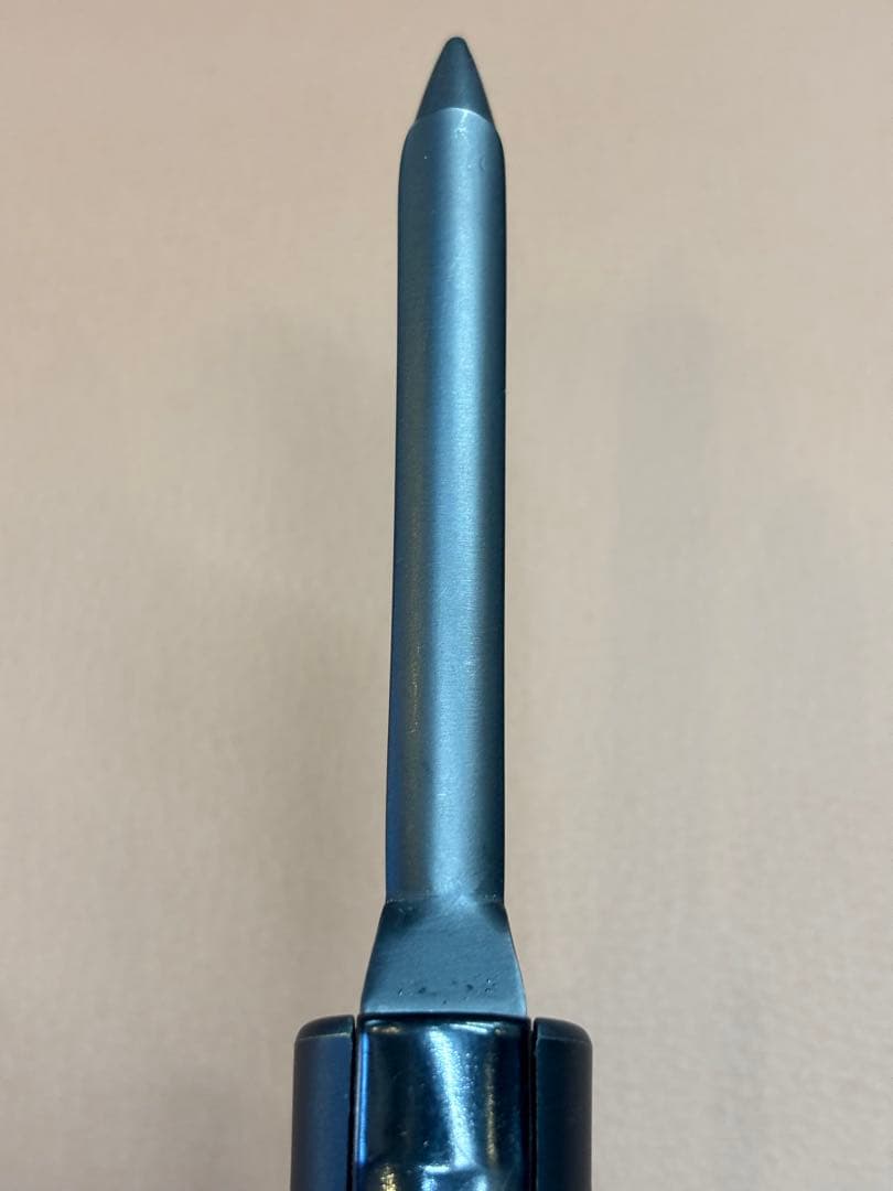 超美品　LENZ Ｒ-10 元巻きレンツ丸アイロン