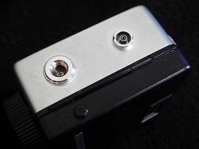 1283 撮影可 リコー オートハーフ E ricoh autohalf e