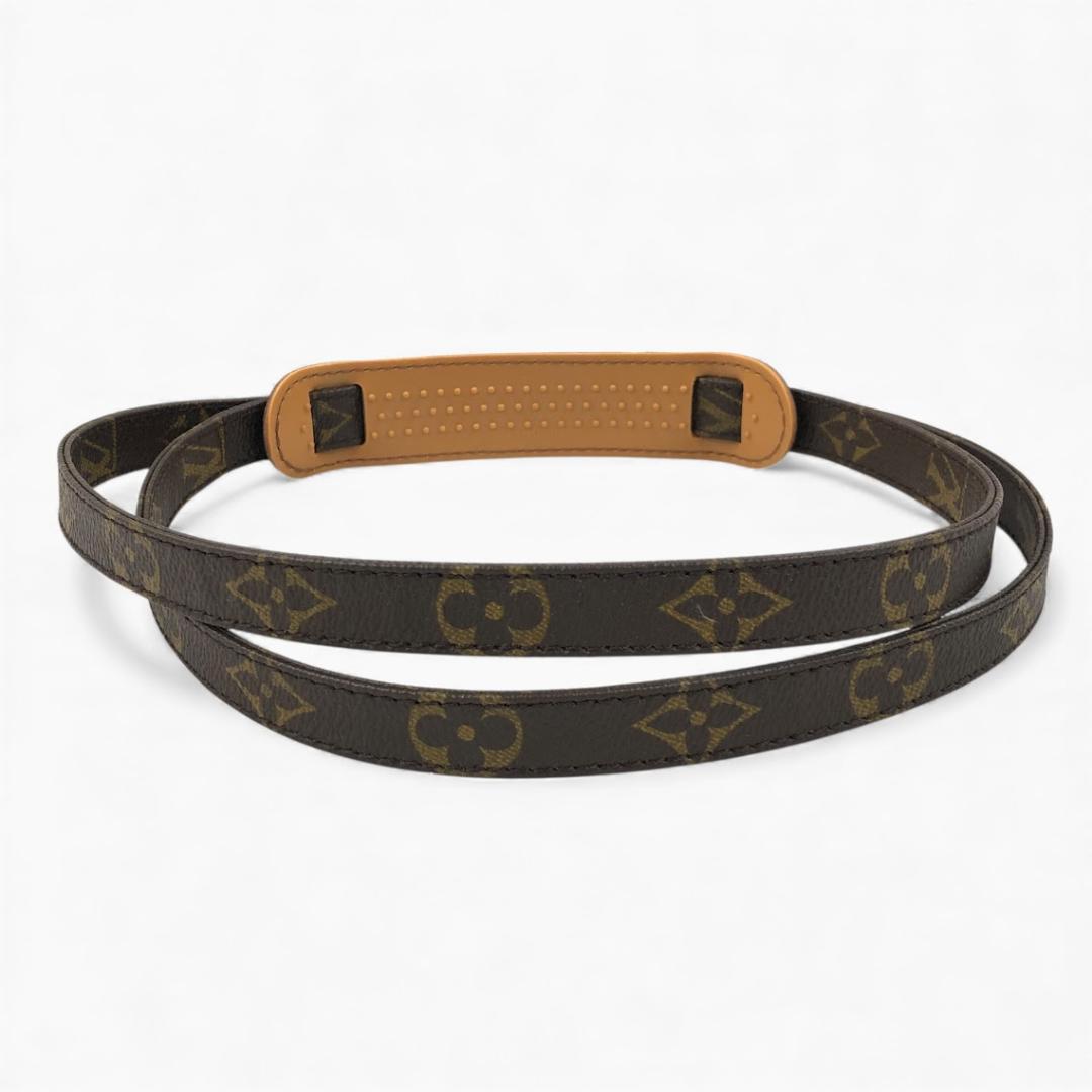 美品 LOUIS VUITTON ルイヴィトン モノグラム ショルダーストラップ