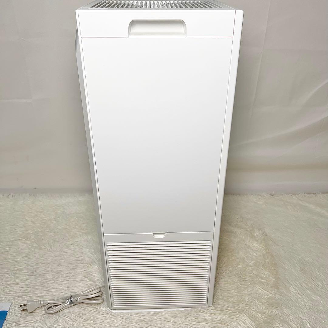 【美品】ダイキン 加湿空気清浄機 MCK55YBK-W 2022年製