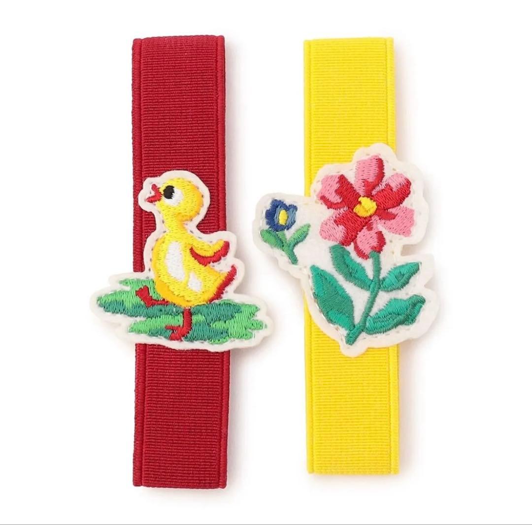 フェイラー　ハイジ　曲げわっぱ4点ランチセット