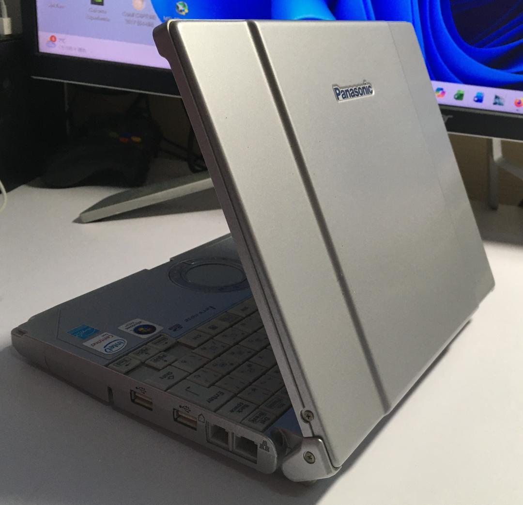 Windowsノート本体 Let's note R7 CF-R7BW5AJR WindowsXP